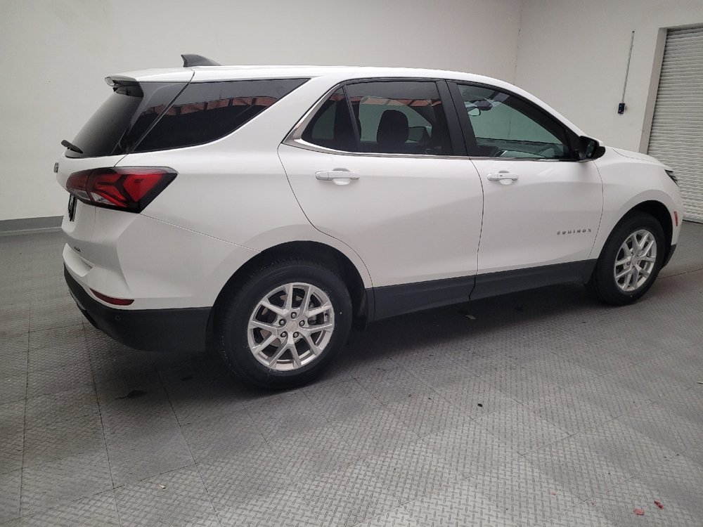 Used 2024 Chevrolet Equinox LT image 10