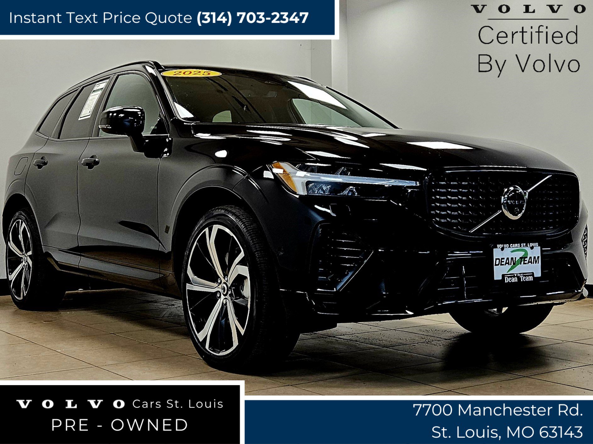 Used 2025 Volvo XC60 T8 Ultra w/ Protection Package Premier