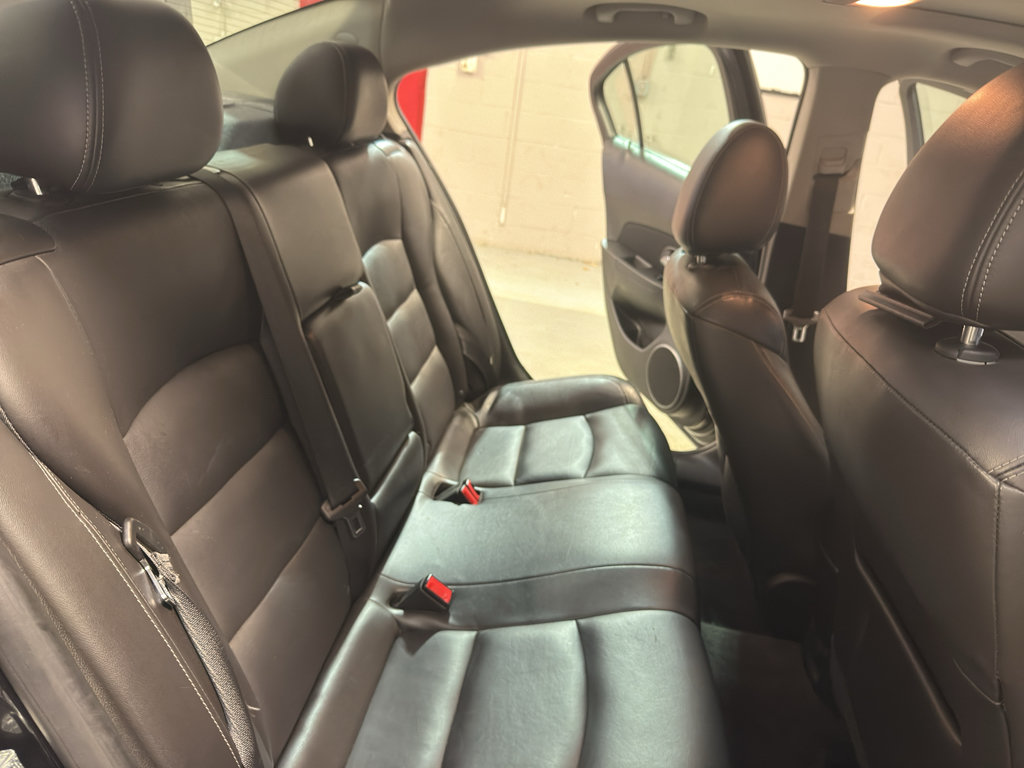 Used 2015 Chevrolet Cruze LTZ w/ Sun, Sound and Sport Package FWD image 24