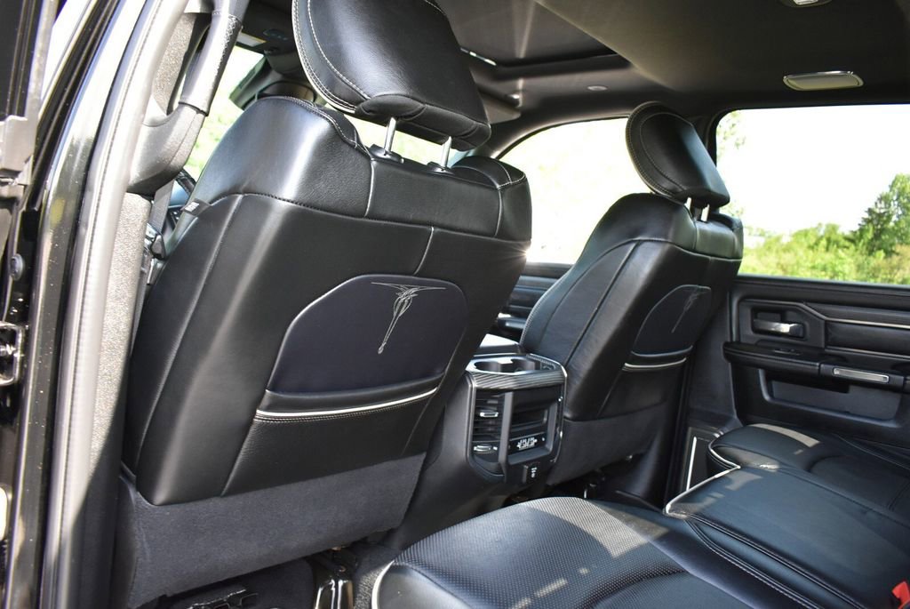 Used 2019 RAM 2500 Limited AWD/4WD image 29