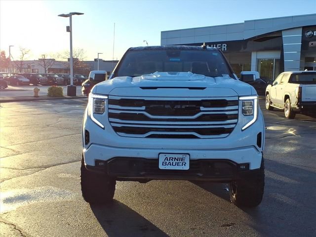 New 2025 GMC Sierra 1500 SLT w/ SLT Premium Plus Package image 12