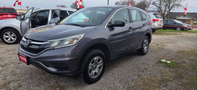 Used 2016 Honda CR-V LX image 4