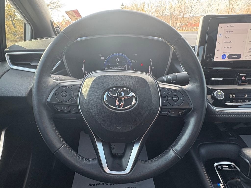 Used 2023 Toyota Corolla XSE image 21