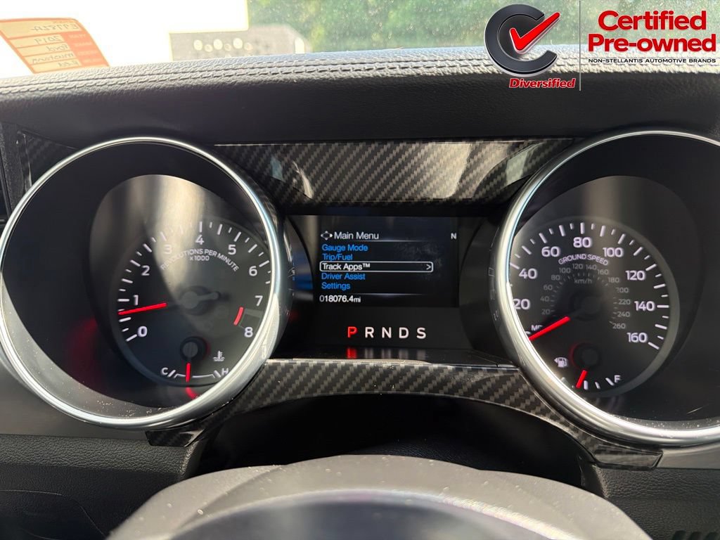 Used 2019 Ford Mustang GT Premium w/ Black Accent Package RWD image 42