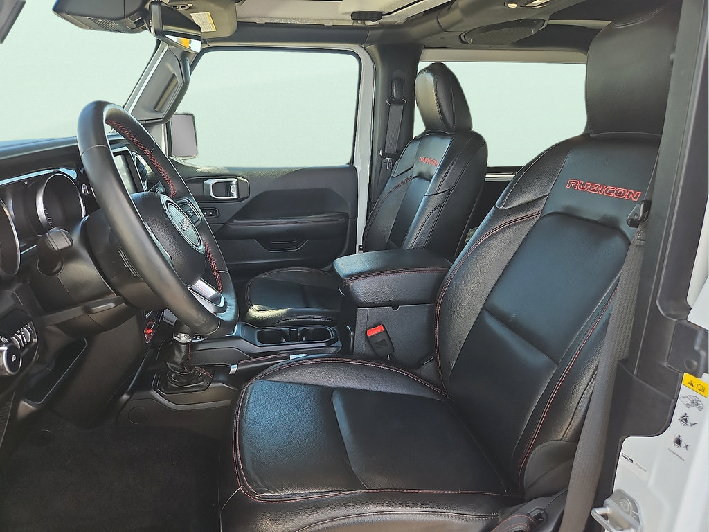Used 2019 Jeep Wrangler Rubicon AWD/4WD image 11