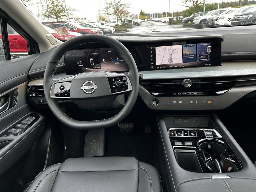 New 2025 Nissan Murano SL AWD/4WD image 24