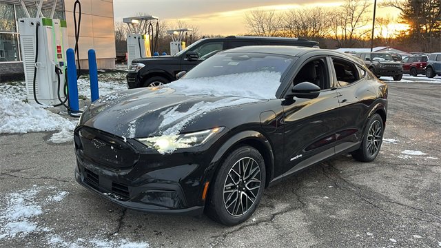 New 2025 Ford Mustang Mach-E Premium image 2