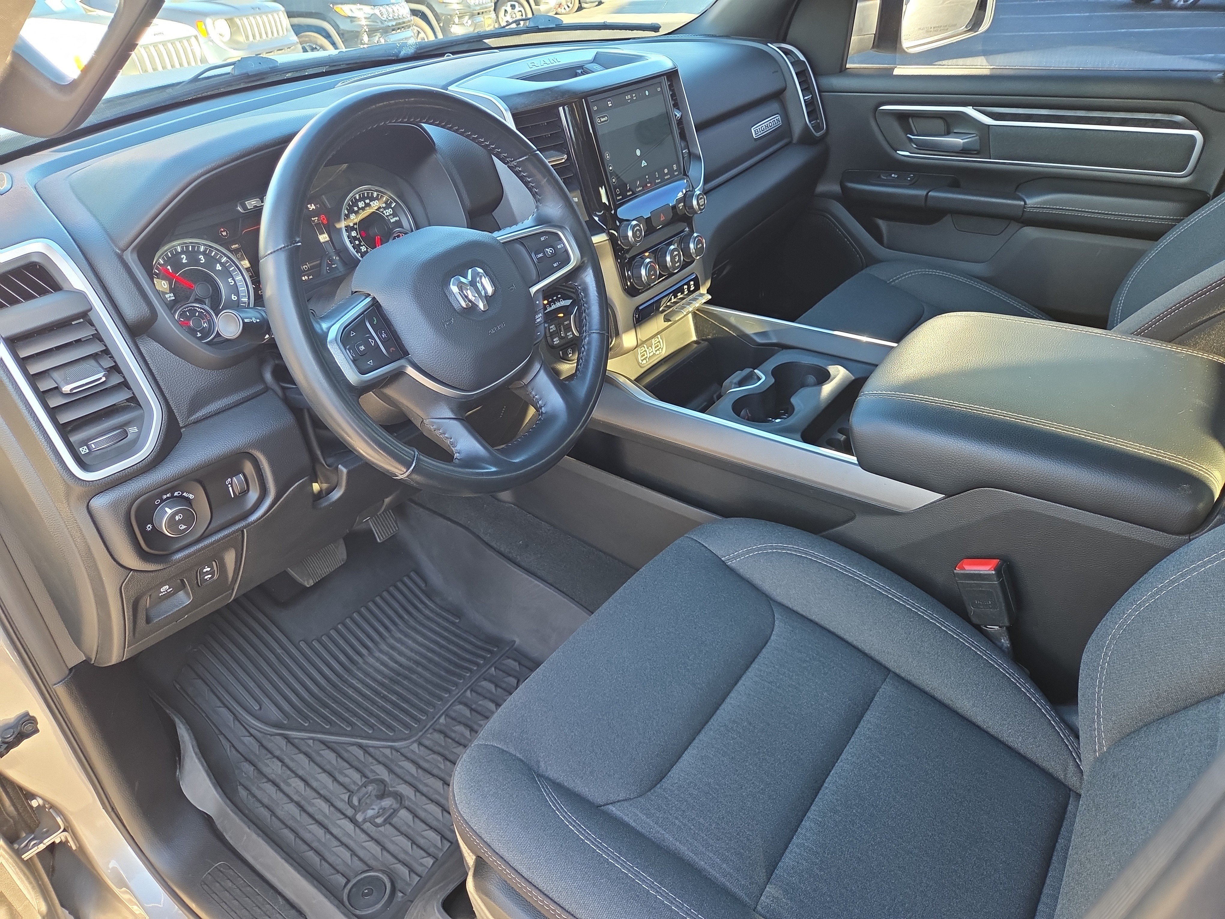 Certified 2022 RAM 1500 Big Horn AWD/4WD image 16