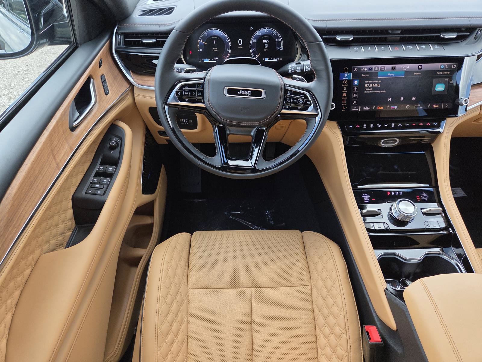 New 2027 Jeep Grand Cherokee Summit AWD/4WD image 8