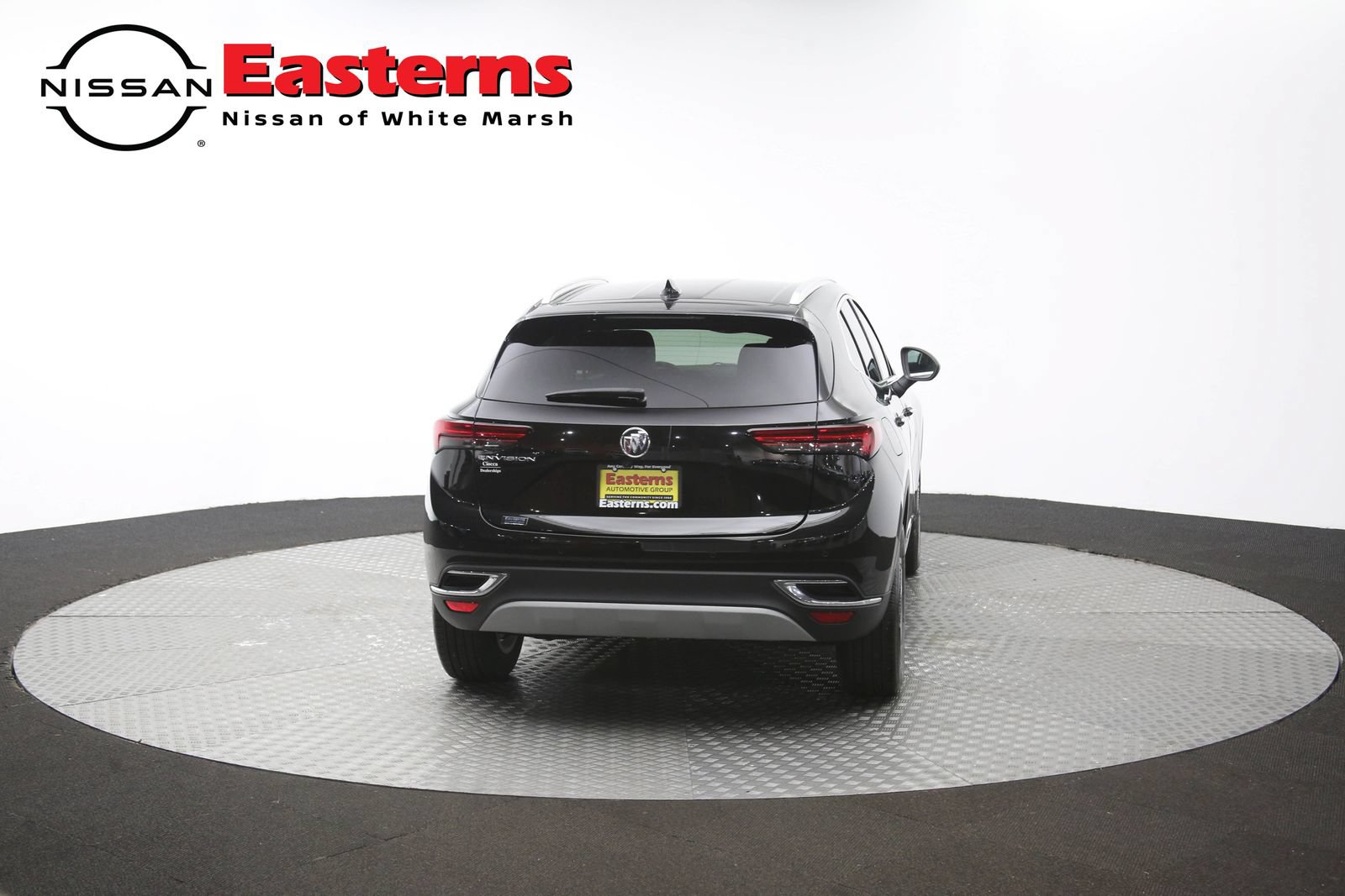 Used 2022 Buick Envision Preferred FWD image 36