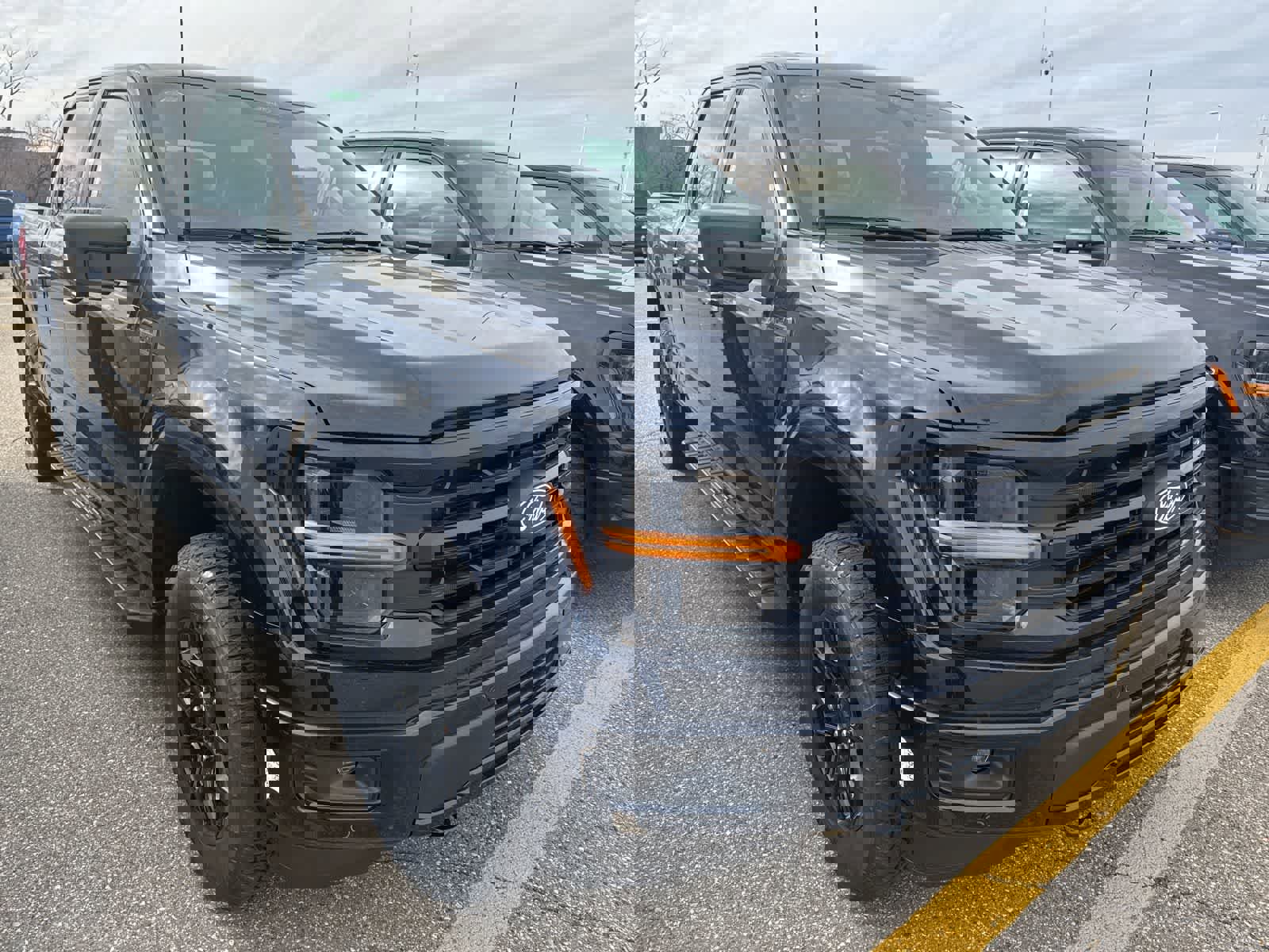 New 2026 Ford F150 XLT w/ Equipment Group 302A MID image 6