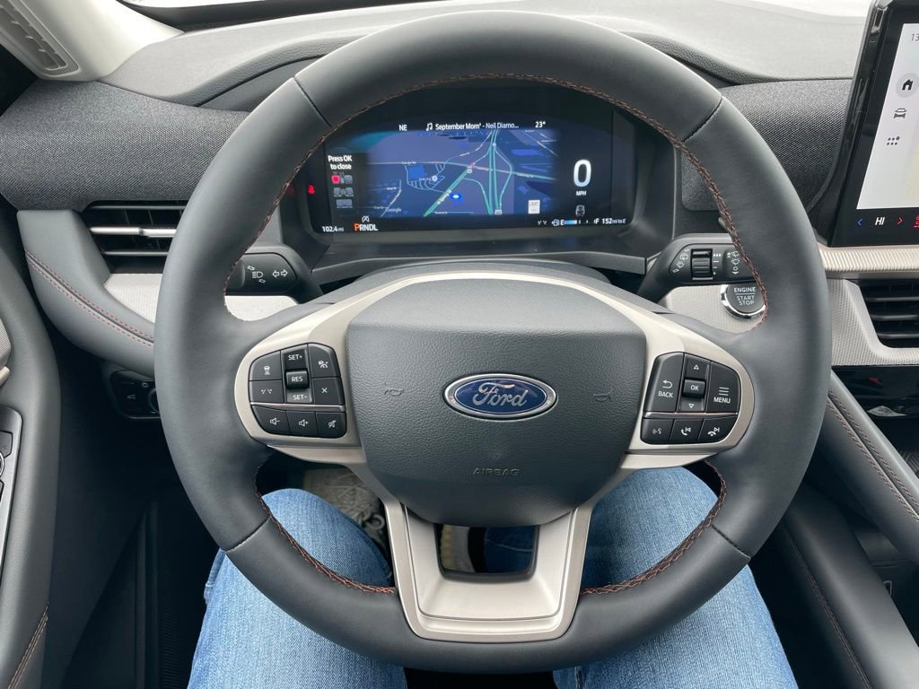 New 2026 Ford Explorer Active w/ Active Comfort Package image 26