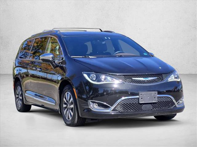 Used 2020 Chrysler Pacifica Limited w/ Advanced Safetytec Group FWD image 3