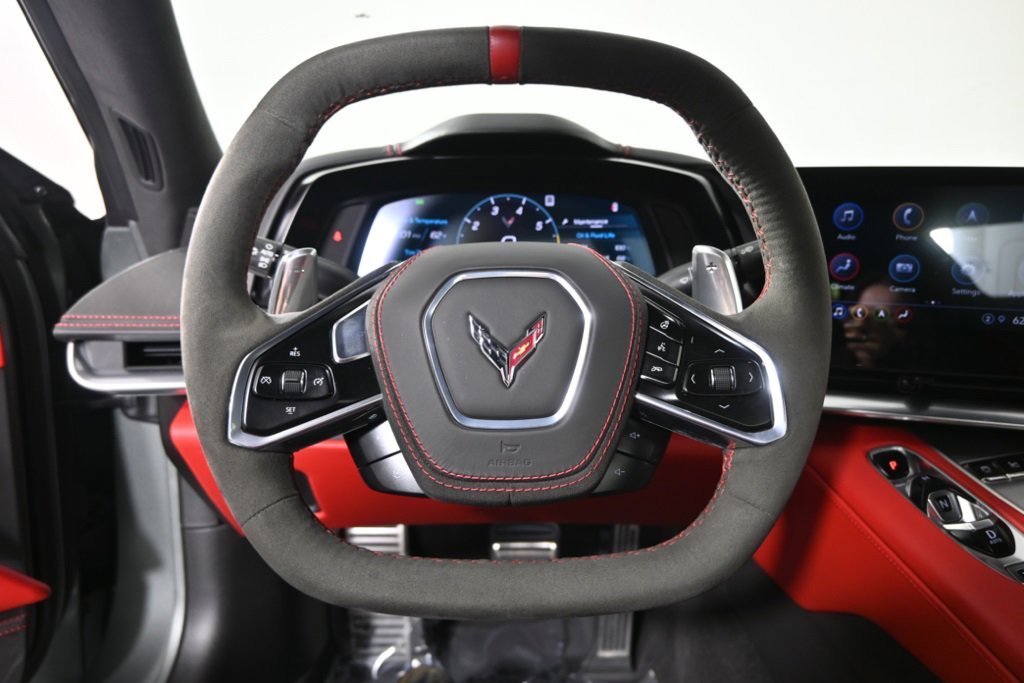 Used 2022 Chevrolet Corvette Stingray Premium Conv w/ Z51 Performance Package image 45