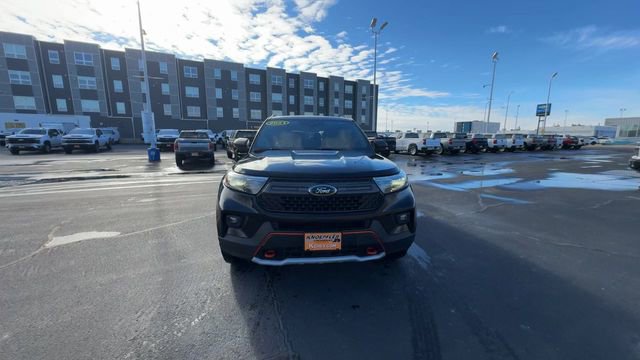 Used 2021 Ford Explorer Timberline image 3