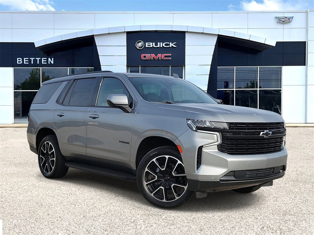 Used 2023 Chevrolet Tahoe RST