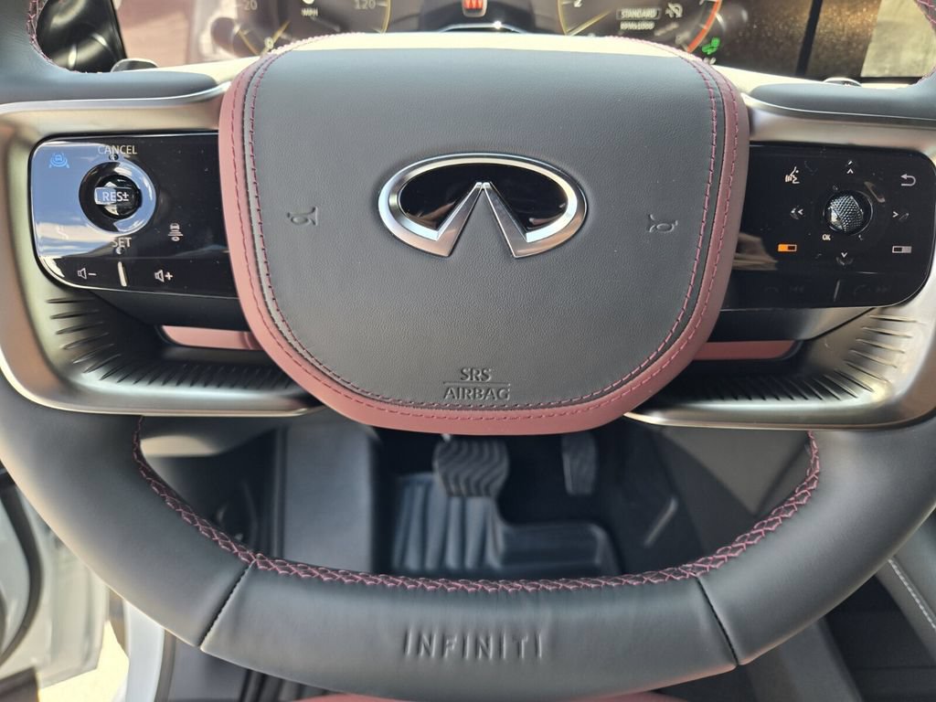New 2026 INFINITI QX80 Autograph w/ Premium Cargo Package AWD/4WD image 23