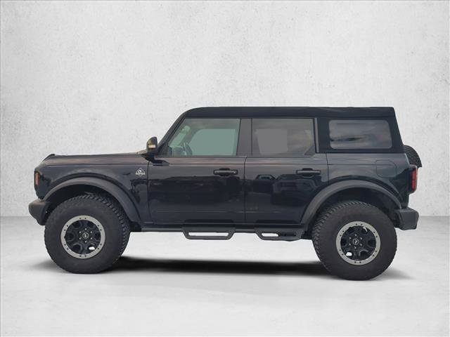 Used 2023 Ford Bronco Outer Banks w/ Sasquatch Package AWD/4WD image 5