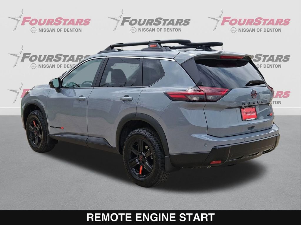 New 2026 Nissan Rogue SV image 7