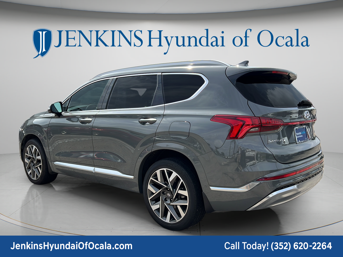 Certified 2023 Hyundai Santa Fe Calligraphy FWD image 5