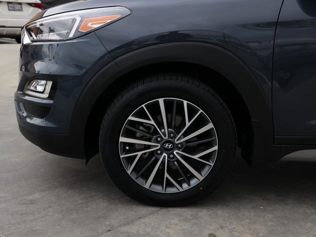 Used 2021 Hyundai Tucson Limited image 11