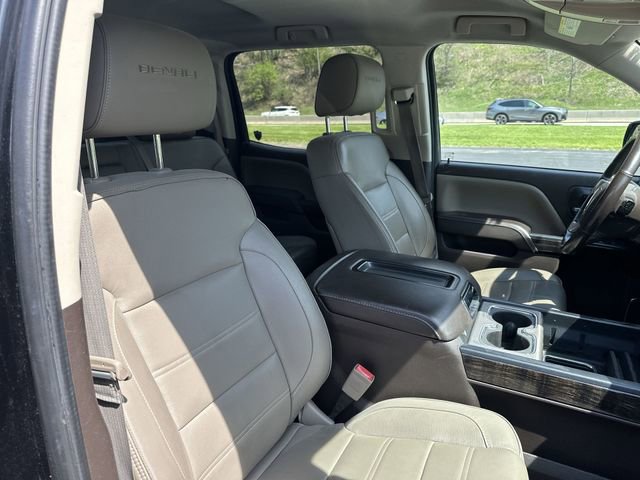 Used 2015 GMC Sierra 1500 Denali w/ Driver Alert Package AWD/4WD image 28