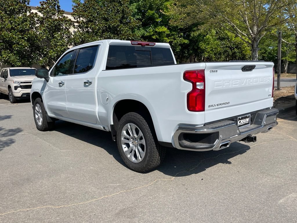 New 2026 Chevrolet Silverado 1500 LTZ AWD/4WD image 5