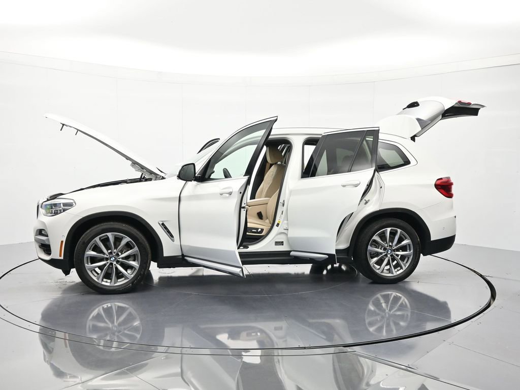 Used 2019 BMW X3 xDrive30i w/ Executive Package AWD/4WD image 47