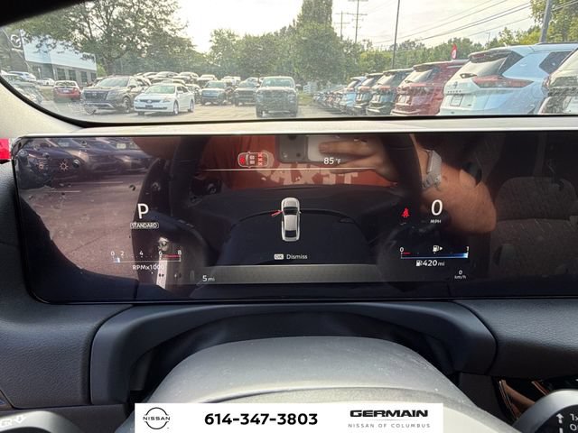 New 2026 Nissan Sentra SV w/ SV Convenience Package FWD image 21
