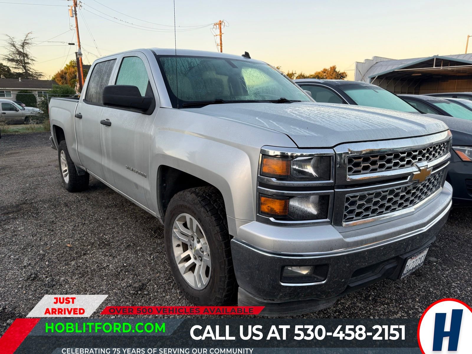 Used 2014 Chevrolet Silverado 1500 LT w/ All Star Edition