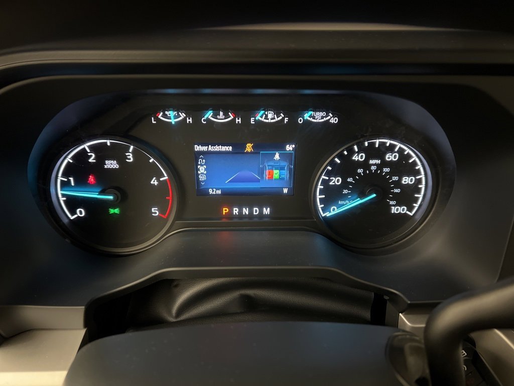 New 2025 Ford F550 4x4 Regular Cab Super Duty image 21