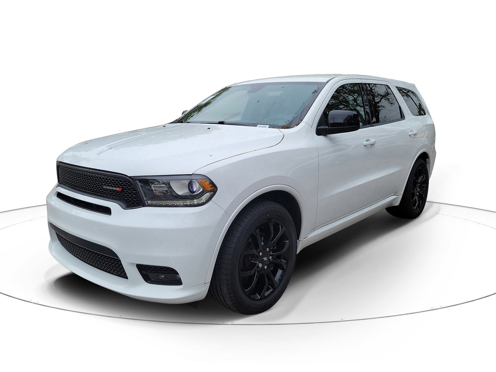 Used 2020 Dodge Durango GT w/ Blacktop Package image 2