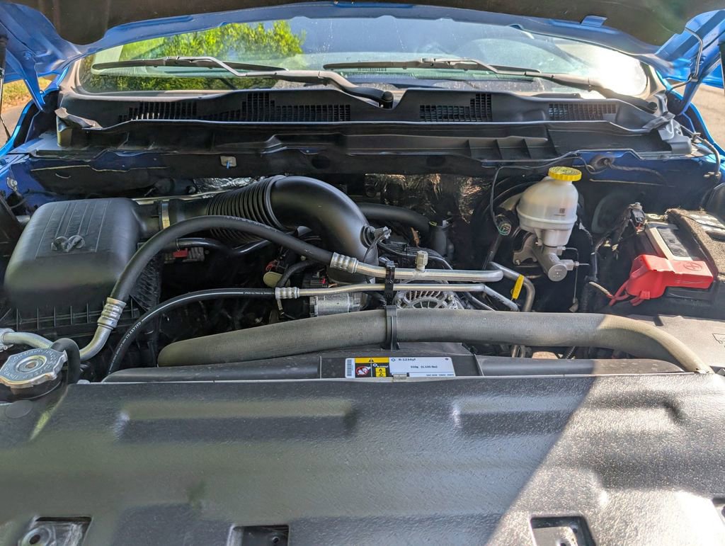 Used 2023 RAM 1500 Tradesman w/ Electronics Group RWD image 13