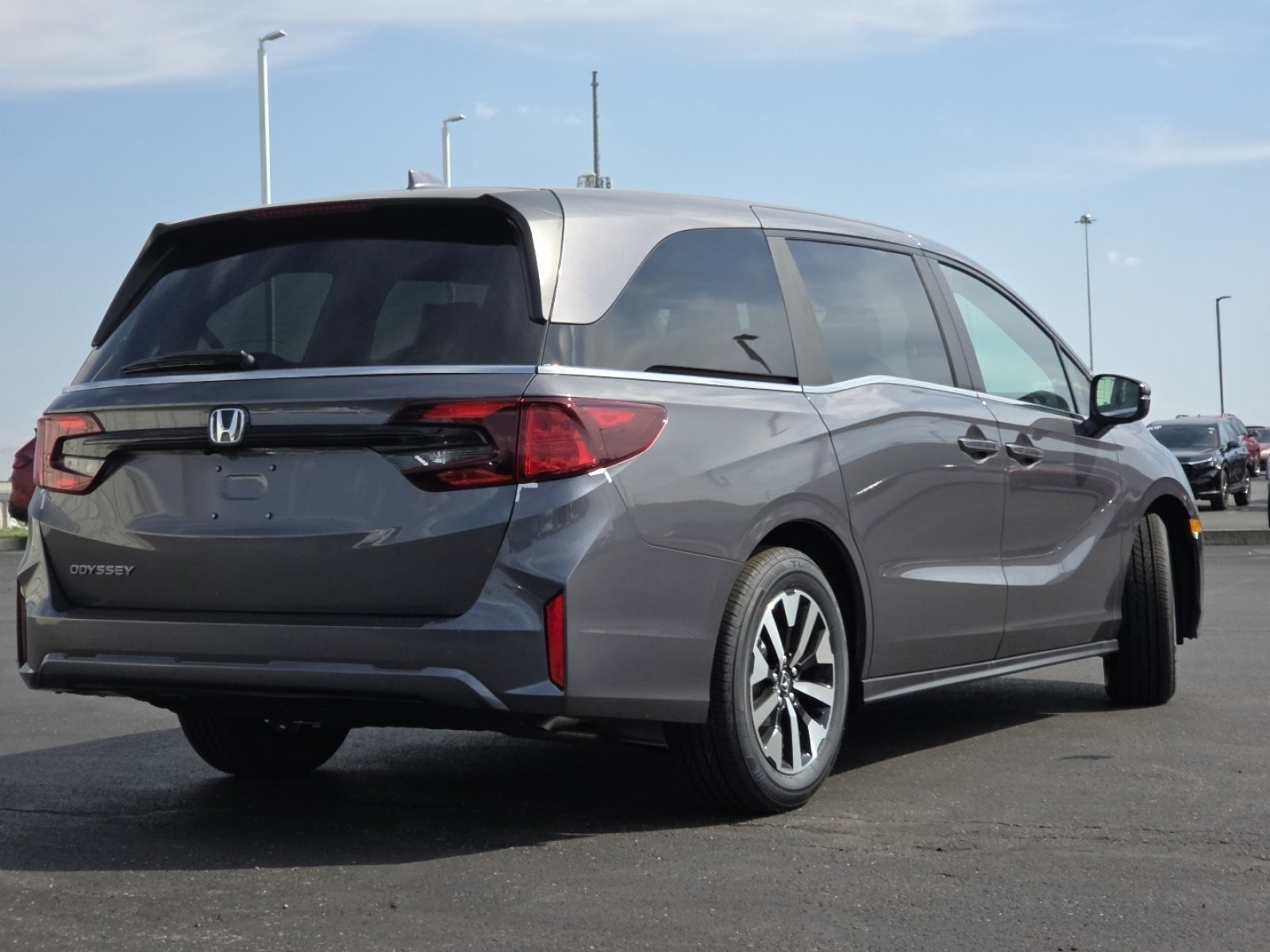 New 2026 Honda Odyssey EX-L image 18