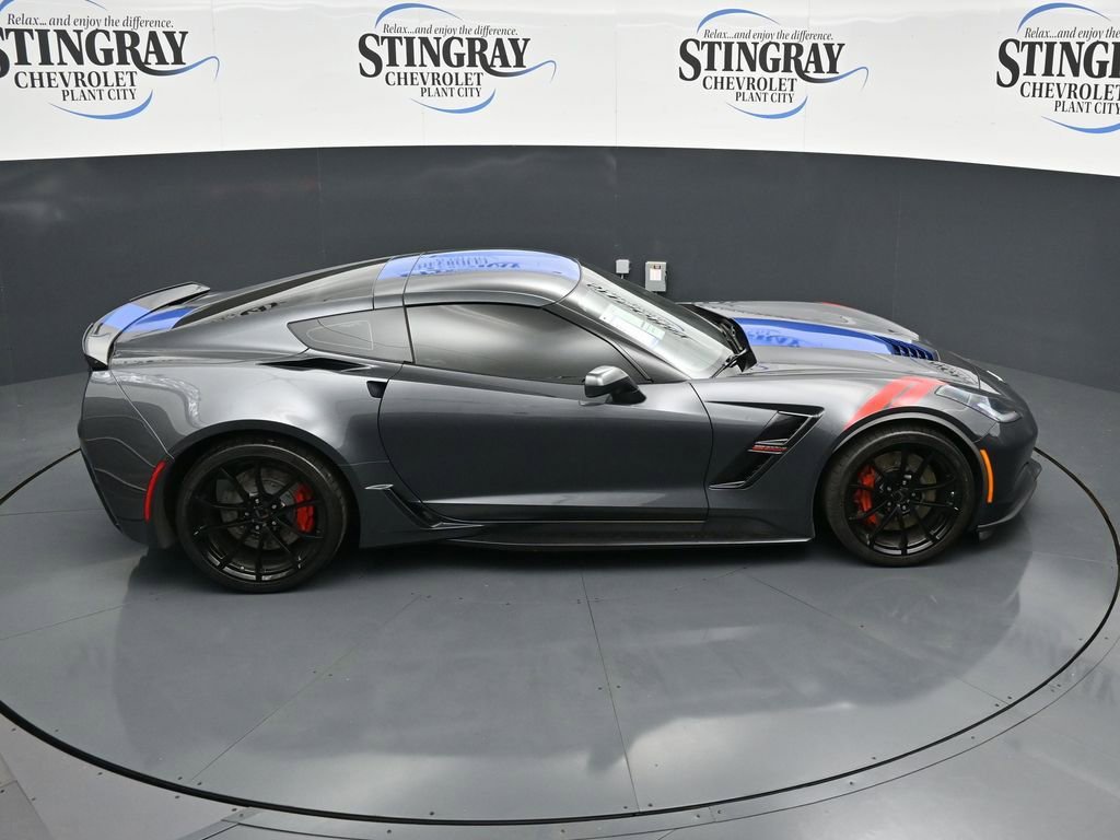 Used 2017 Chevrolet Corvette Grand Sport image 16