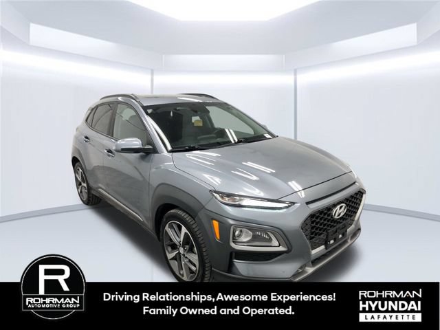 Used 2020 Hyundai Kona Limited AWD/4WD image 12