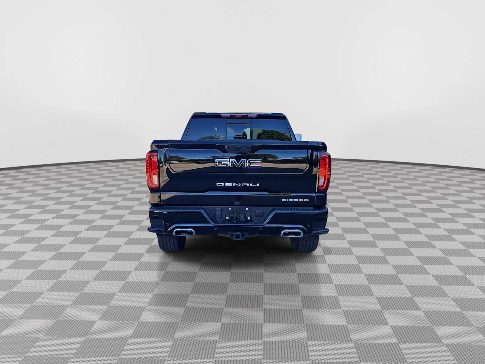 Certified 2025 GMC Sierra 1500 Denali Ultimate AWD/4WD image 7