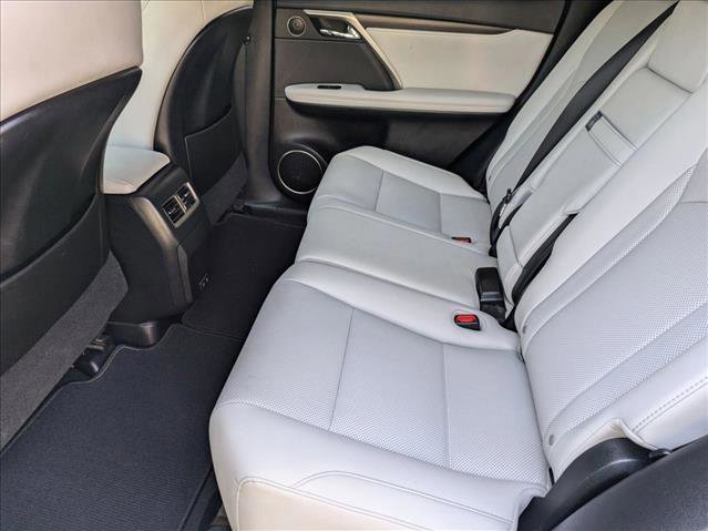 Certified 2022 Lexus RX 350 FWD w/ Premium Package image 19