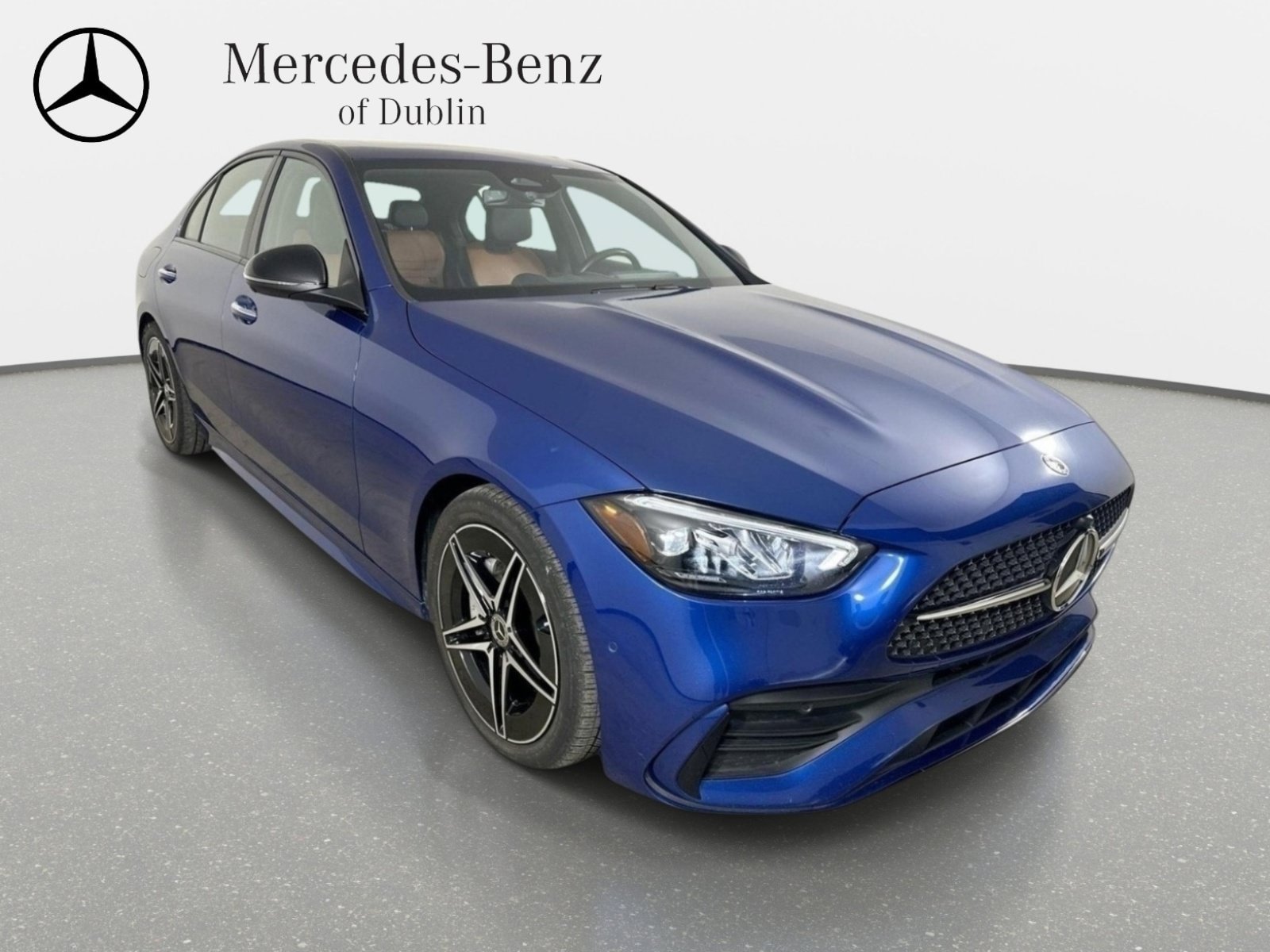 Certified 2022 Mercedes-Benz C 300 4MATIC Sedan image 3