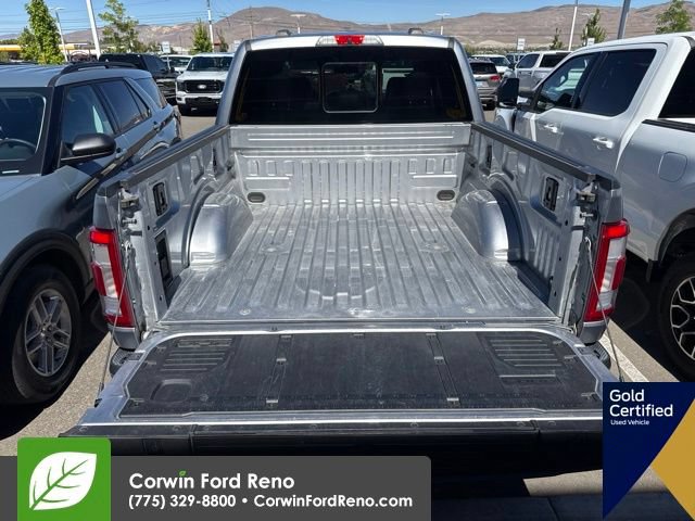 Used 2022 Ford F150 Limited AWD/4WD image 6