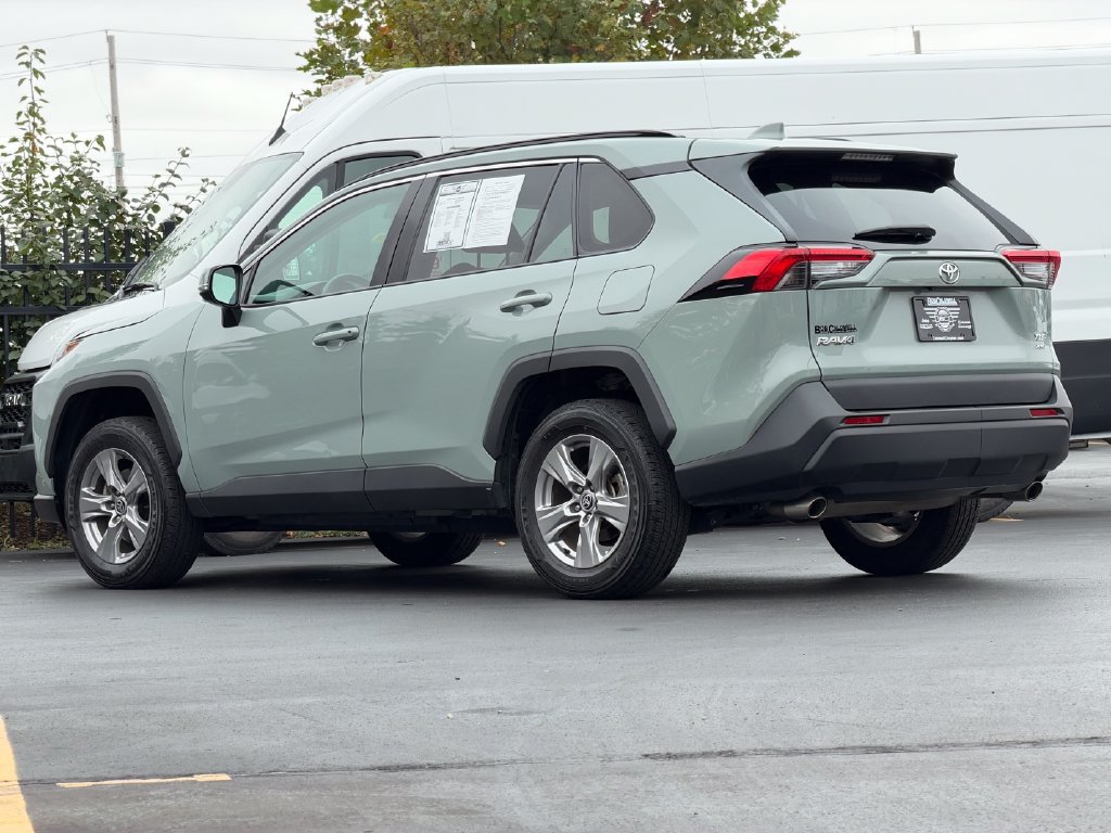 Used 2023 Toyota RAV4 XLE w/ Convenience Package AWD/4WD image 5