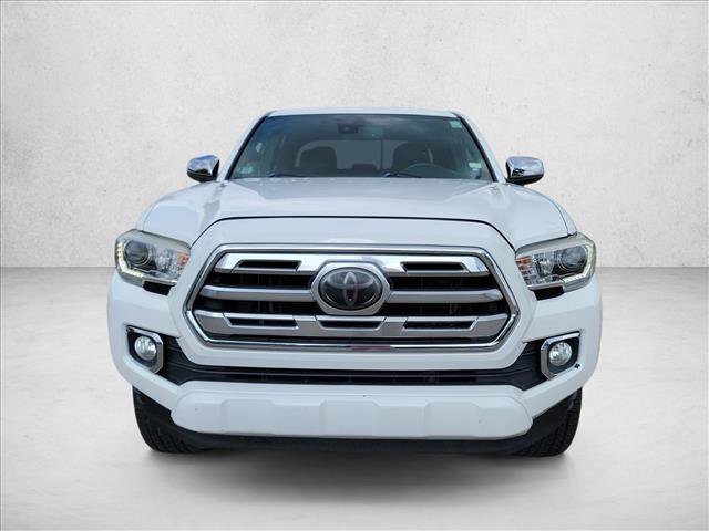 Used 2018 Toyota Tacoma Limited AWD/4WD video 2