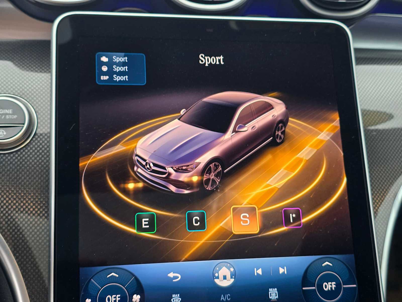 Used 2025 Mercedes-Benz C 300 C 300 image 32