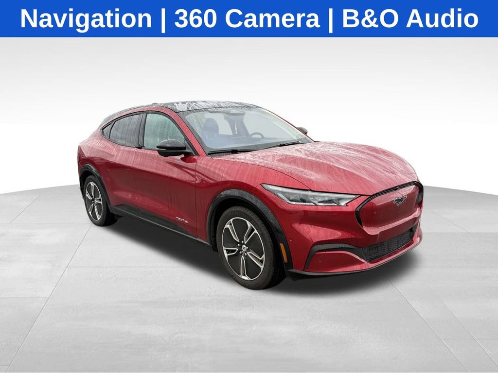 Used 2023 Ford Mustang Mach-E Premium