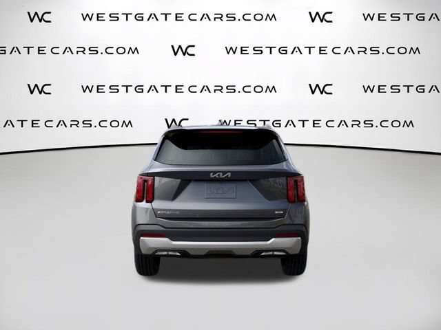 New 2026 Kia Sorento EX FWD image 7