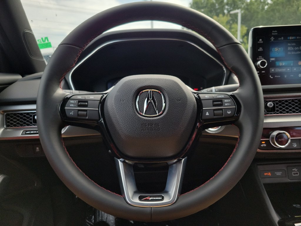 New 2026 Acura Integra A-Spec w/ Technology Package FWD image 17