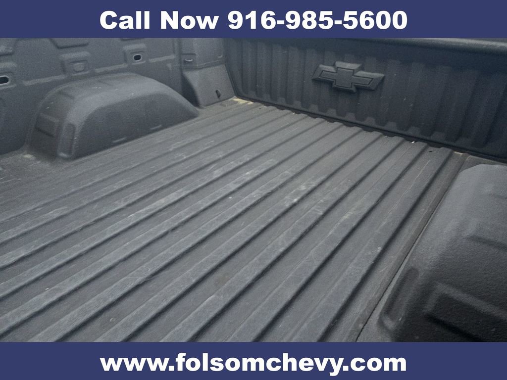 Used 2021 Chevrolet Silverado 1500 LT Trail Boss w/ Bed Protection Package image 6