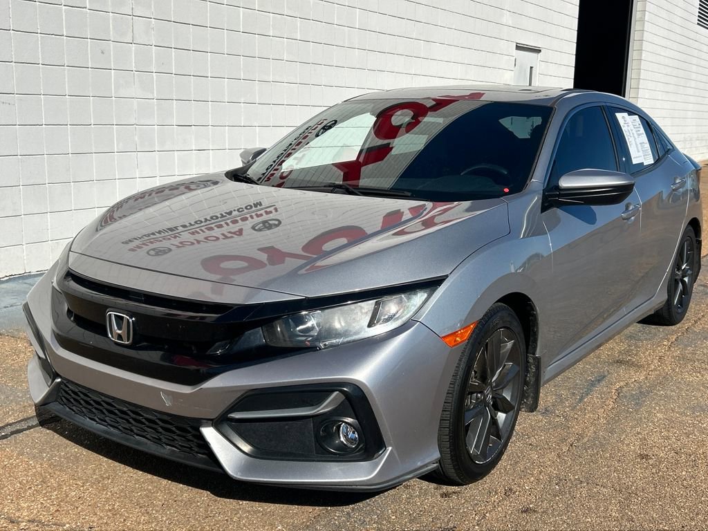 Used 2020 Honda Civic EX