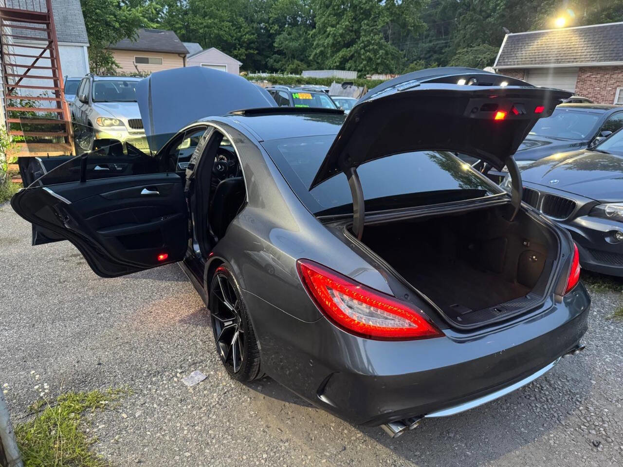 Used 2015 Mercedes-Benz CLS 400 image 10