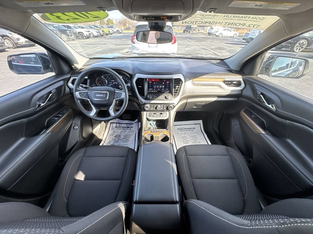 Used 2023 GMC Acadia SLE w/ Driver Convenience Package AWD/4WD image 21